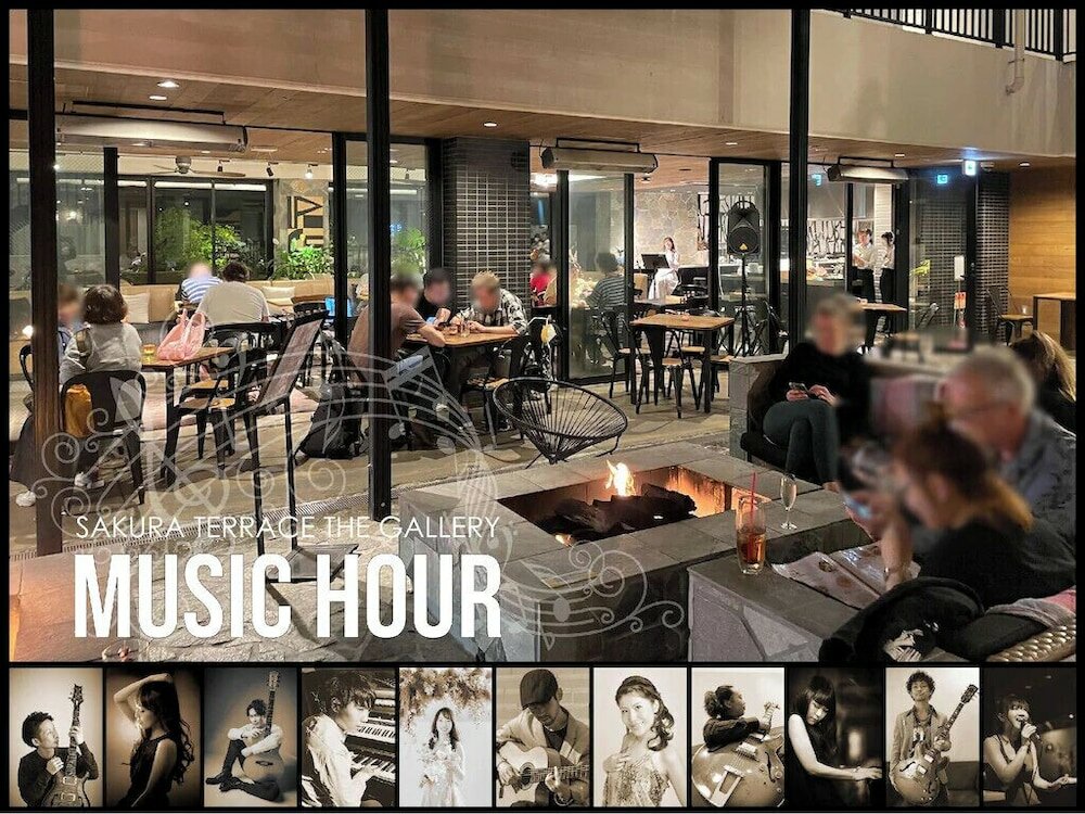 Фото Sakura Terrace The Gallery