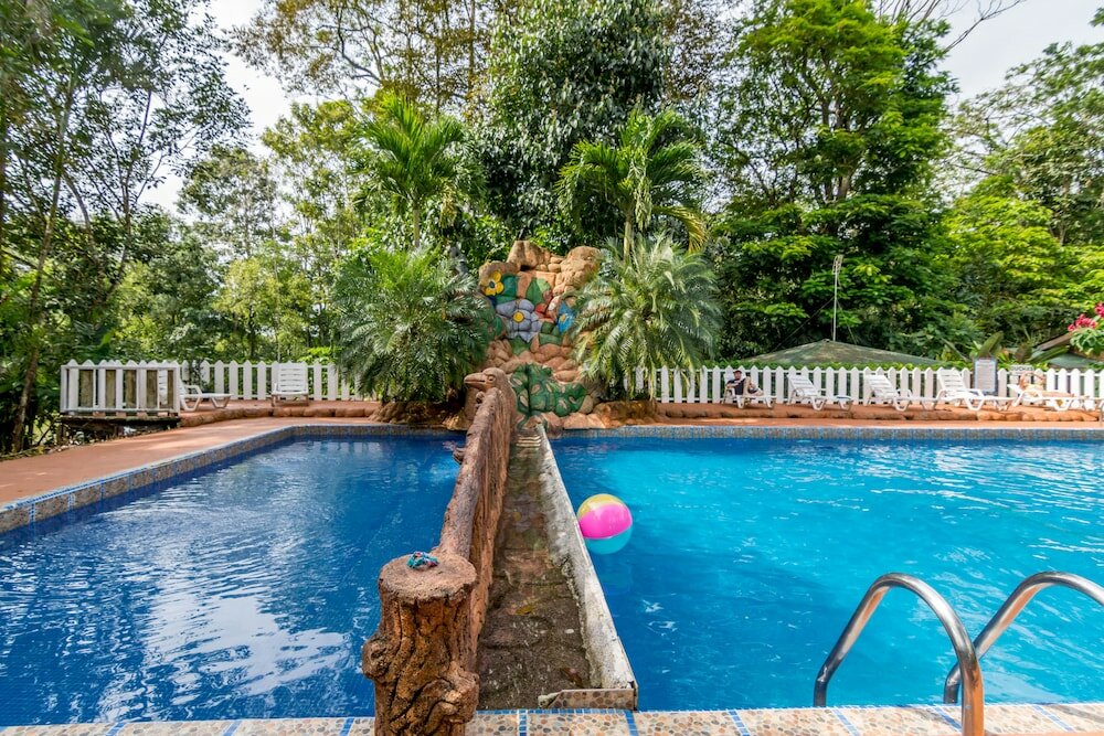 Фото Ara Ambigua Lodge