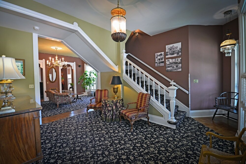 Фото Grant Street Inn