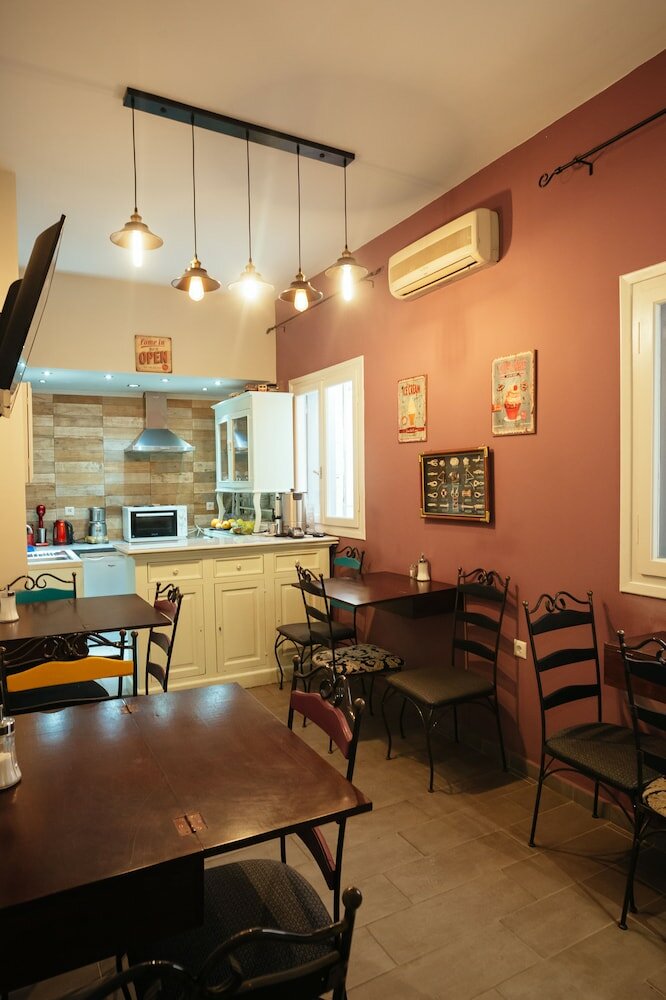 Фото Acronafplia Pension B&d