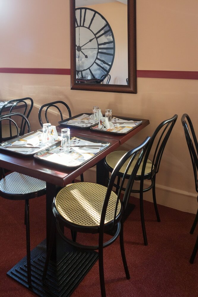 Фото Brit Hotel Terminus