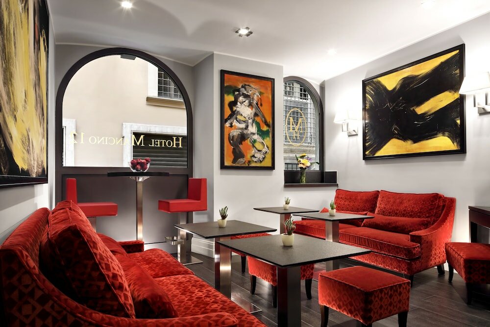 Фото Hotel Mancino 12