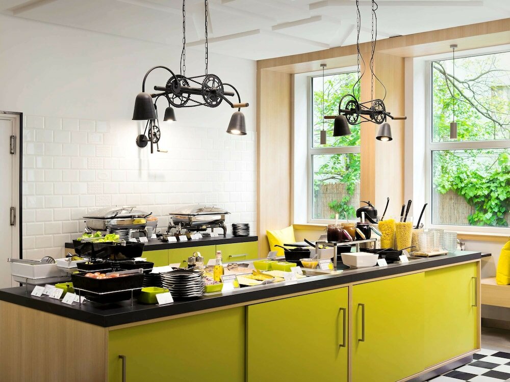 Фото Ibis Styles Budapest City