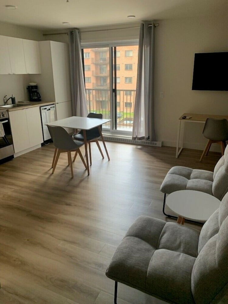 Фото Appart-Hôtel L'uni