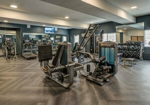 Гостиница Four Points by Sheraton Anchorage Downtown