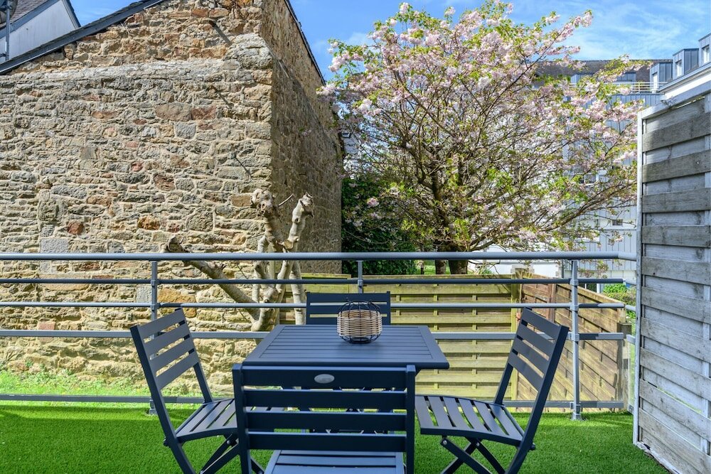 Фото Appart Hôtel Le Liberté