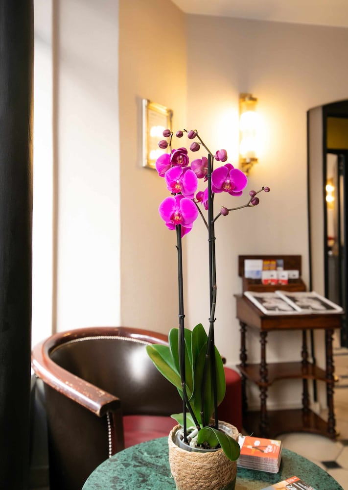 Фото Hôtel Eiffel Rive Gauche