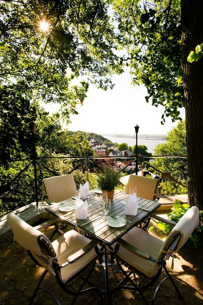 Фото Hotel Süllberg Karlheinz Hauser