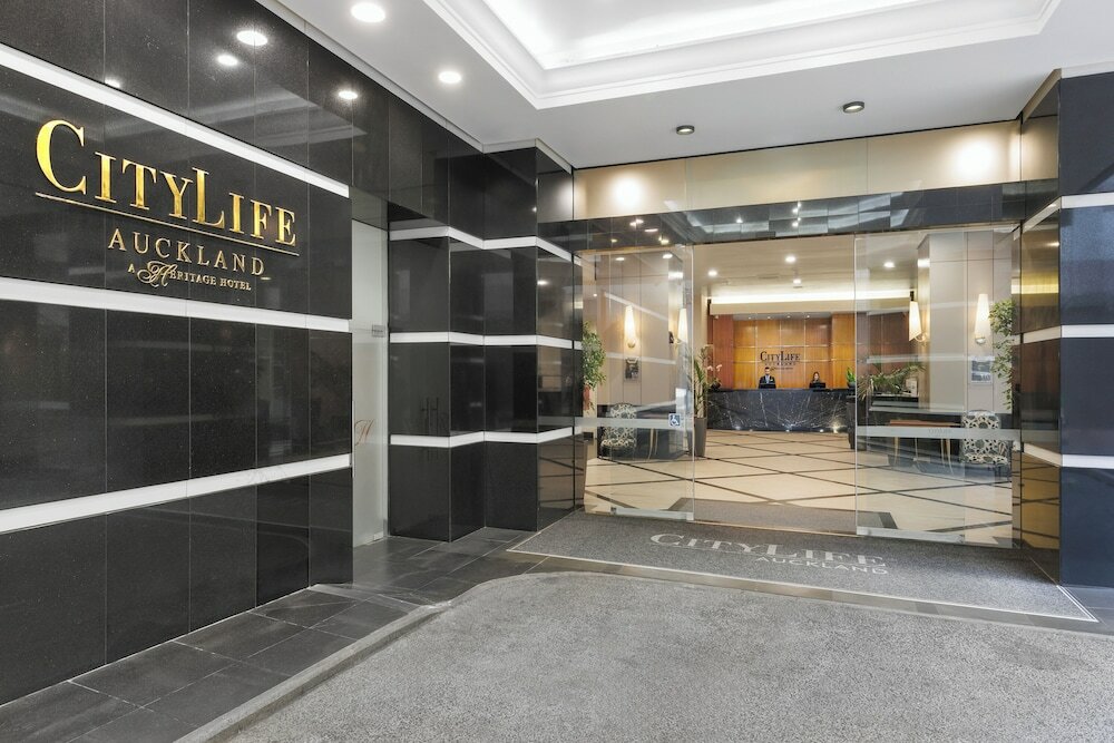 Фото Adina CityLife Auckland