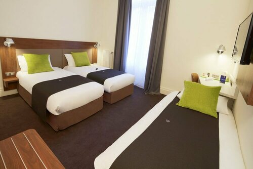 Внешний вид отеля Campanile Orleans Centre Gare в Орлеане, фото 2