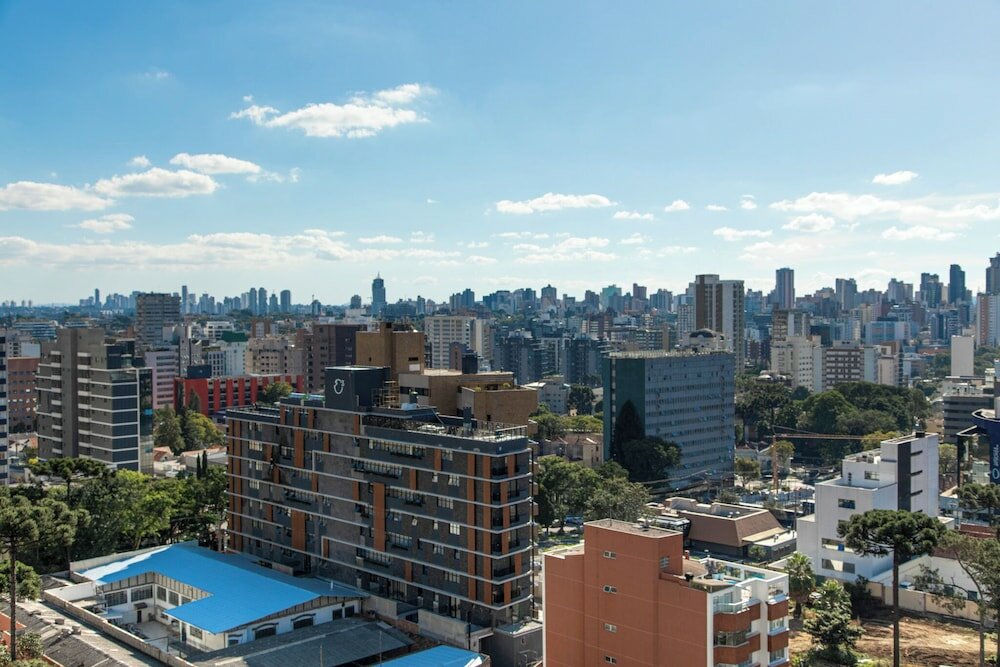 Фото Slaviero Curitiba Batel