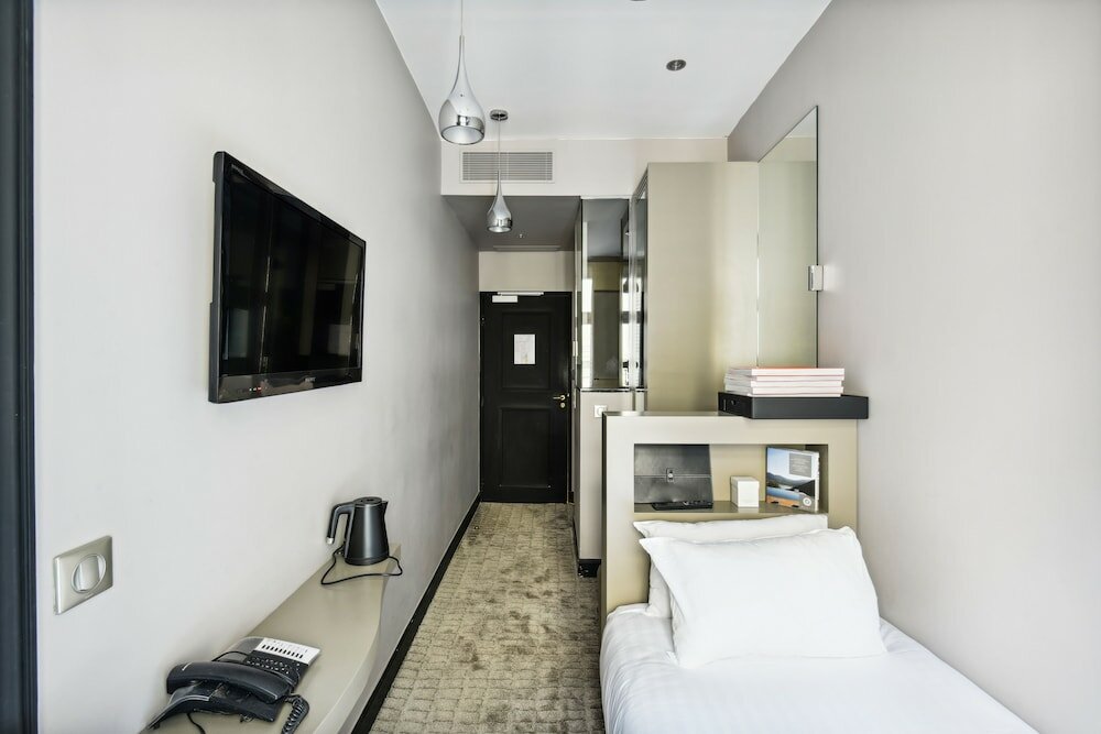 Фото Hôtel Le Paris Singulier