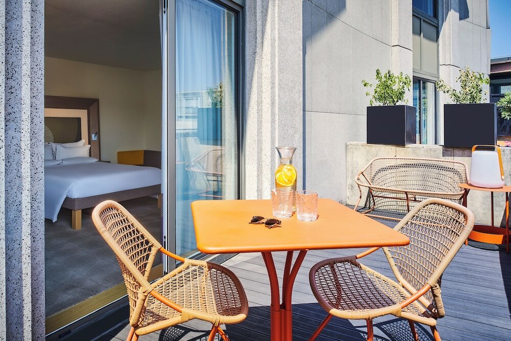 Фото Novotel Paris Gare De Lyon