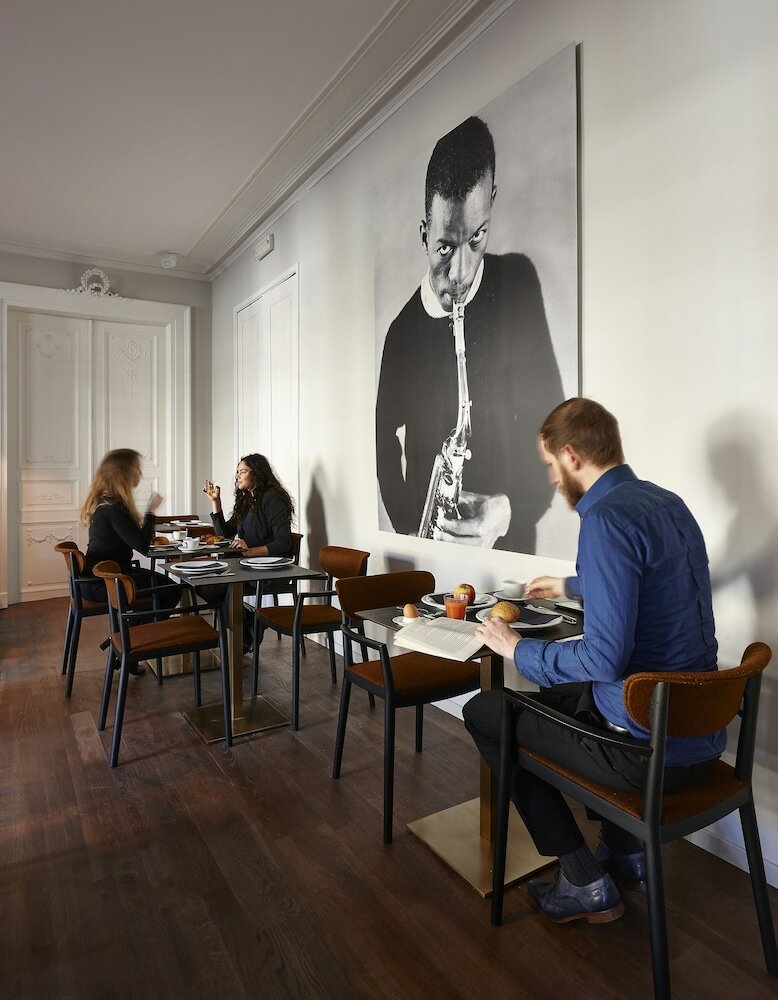 Фото Hotel Monsieur Ernest