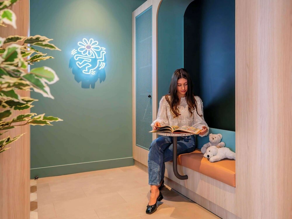 Фото ibis Styles Paris Porte d'Orléans