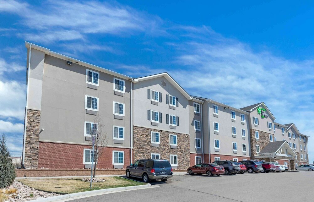 Фото WoodSpring Suites Aurora Denver Airport, an Extended Stay Hotel
