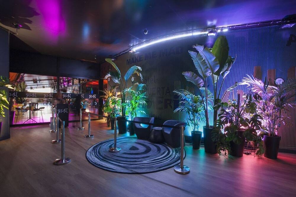 Фото Hotel Puerta America