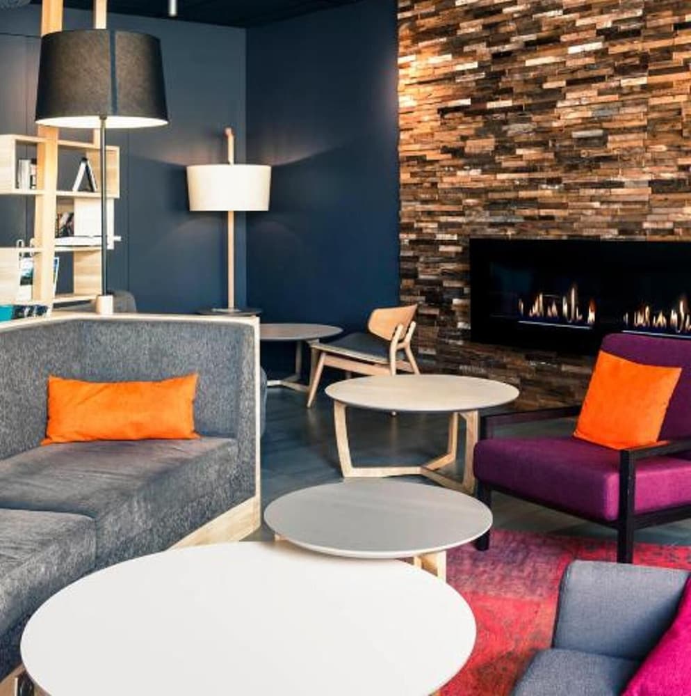 Фото Nomad Hotel Le Havre