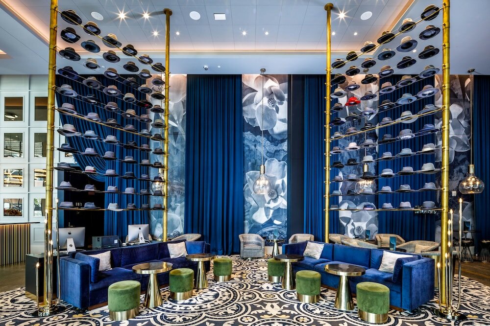 Фото Hotel Indigo Los Angeles Downtown, an Ihg Hotel