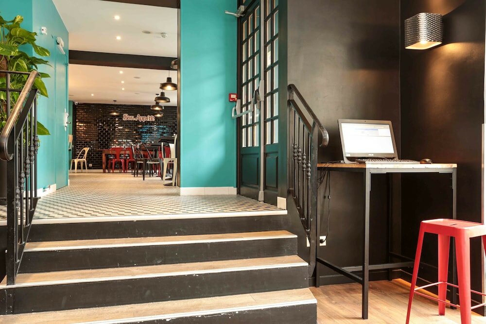 Фото Arty Paris Porte de Versailles by River