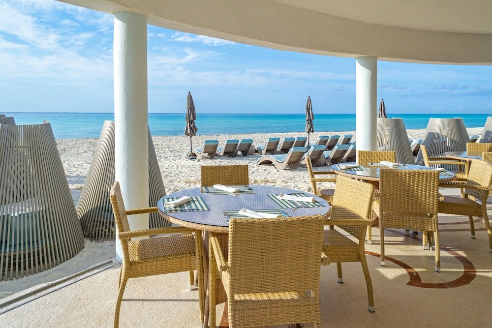 Фото Sunset Fishermen Beach Resort Playa del Carmen - All inclusive