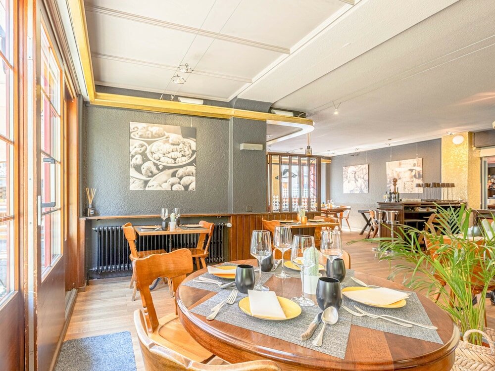 Фото Rothaus Luzern & Peruvian Culinary Art