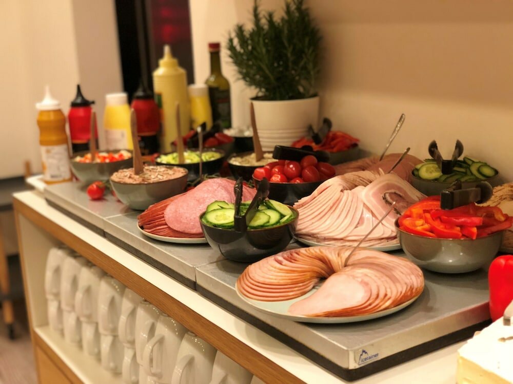 Фото Go Hotel Ansgar