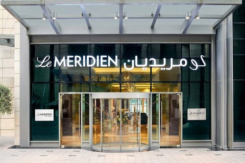 Гостиница Le Méridien City Center, Doha в Дохе