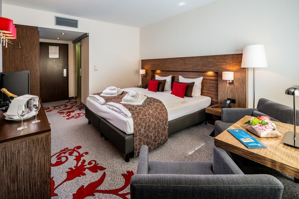 Фото Park Plaza Trier