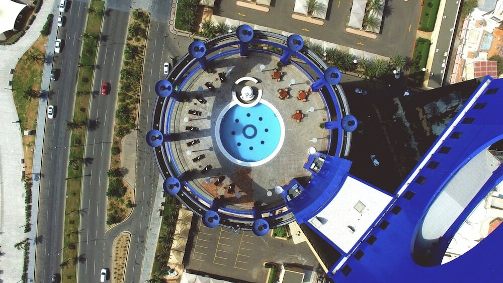 Фото Rosewood Jeddah