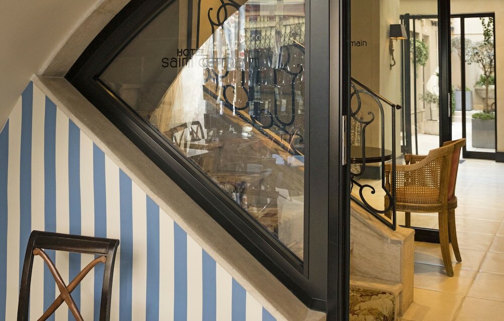 Фото Hôtel Saint Germain