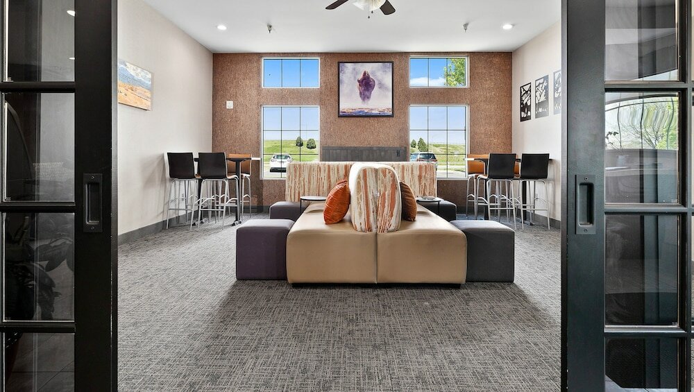 Фото Kelly Inn Billings Montana