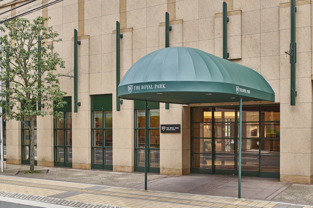 Фото The Royal Park Hotel Hiroshima RiverSide