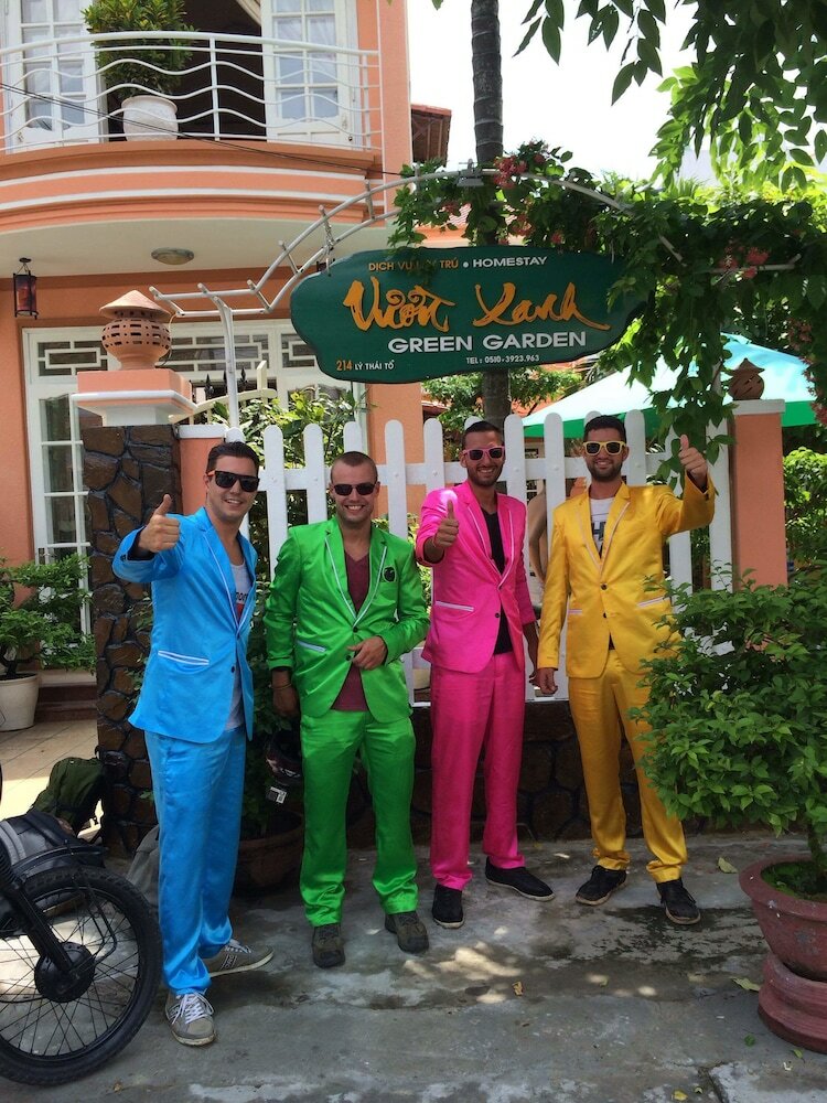 Фото Green Garden Homestay