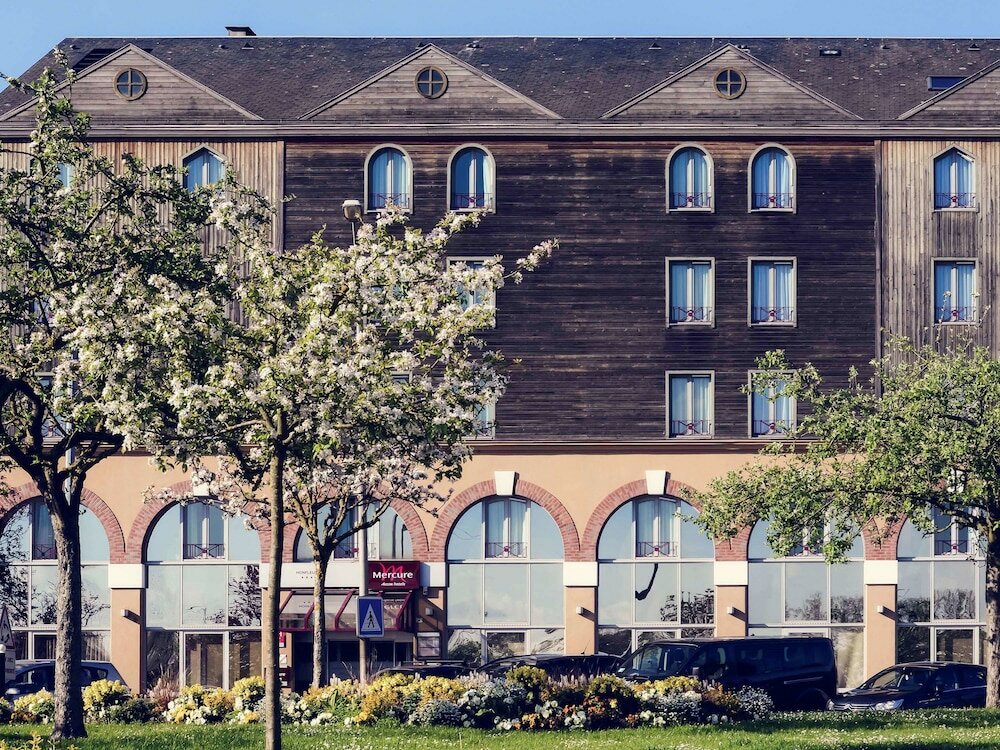 Фото Mercure Honfleur