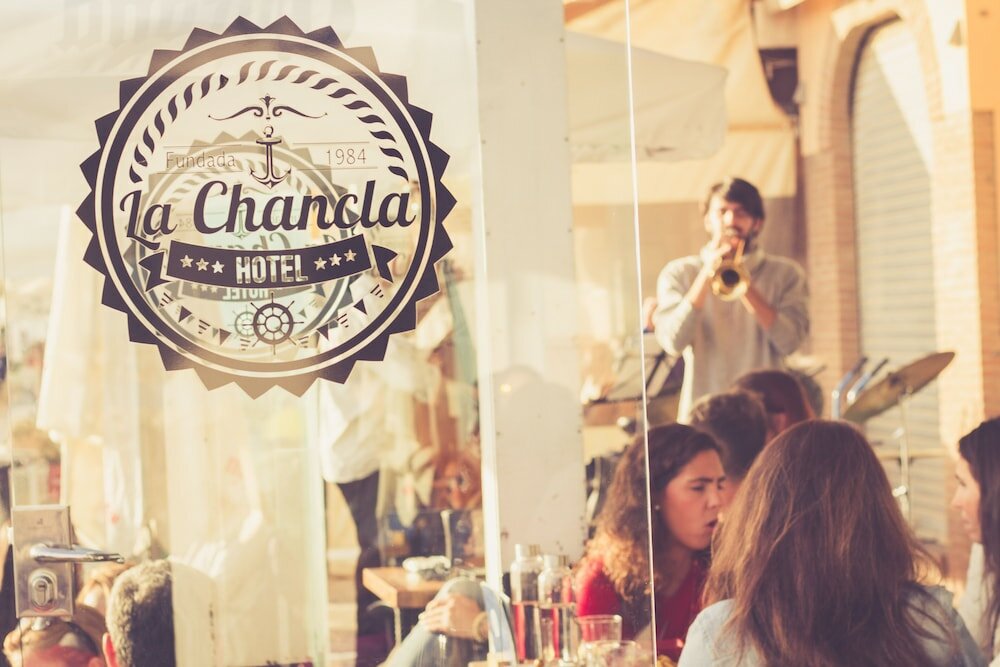 Фото Hotel La Chancla