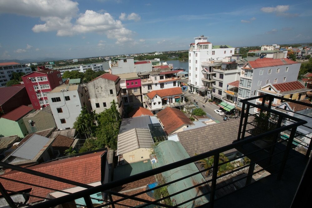 Фото Gardenia Hue Hotel