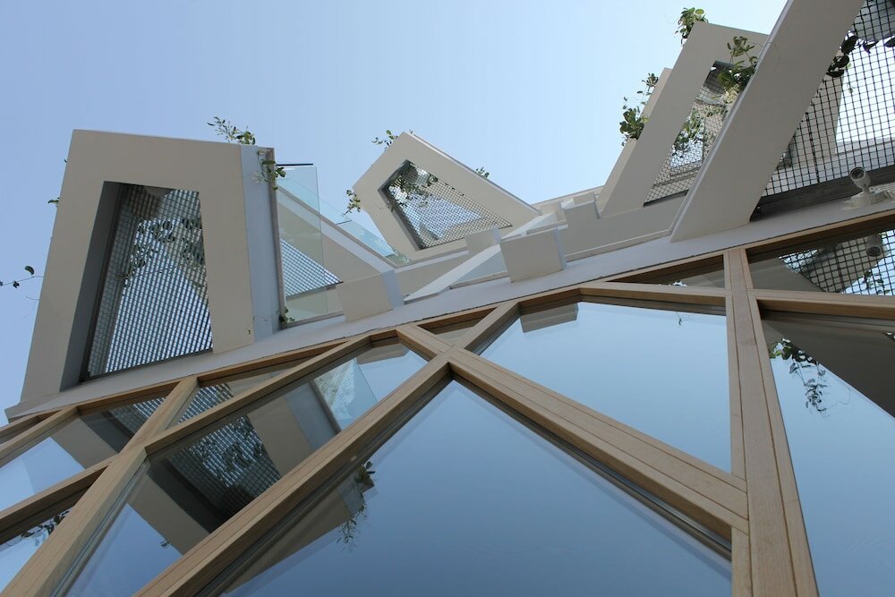 Фото Qbic City Hotel