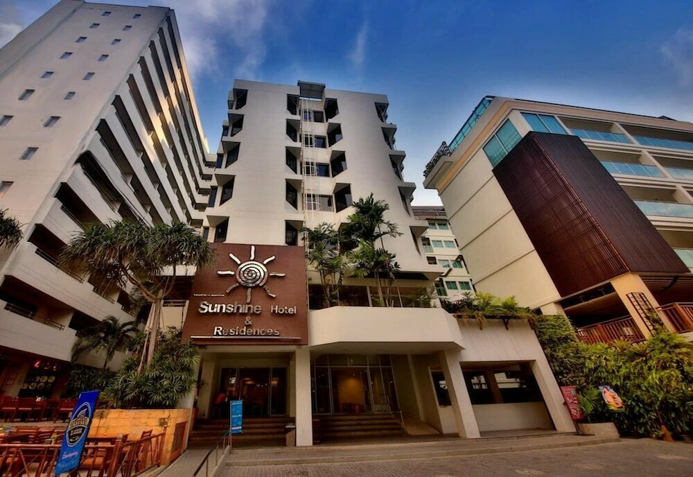 Hotel Sunshine, Pattaya, photo
