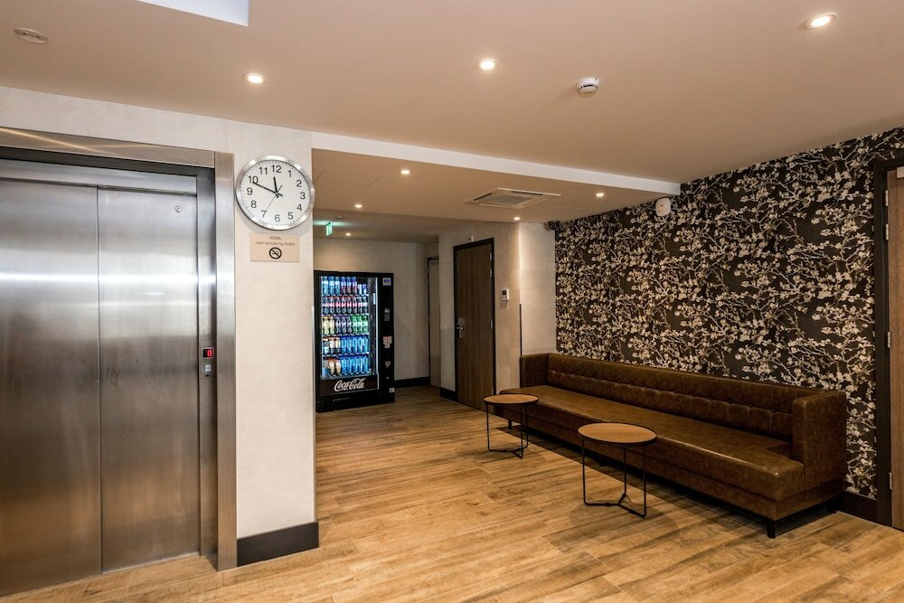 Фото Xo Hotel Inner