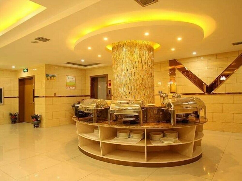 Фото GreenTree Shell Jinhua Yiwu International Commerce City Hotel
