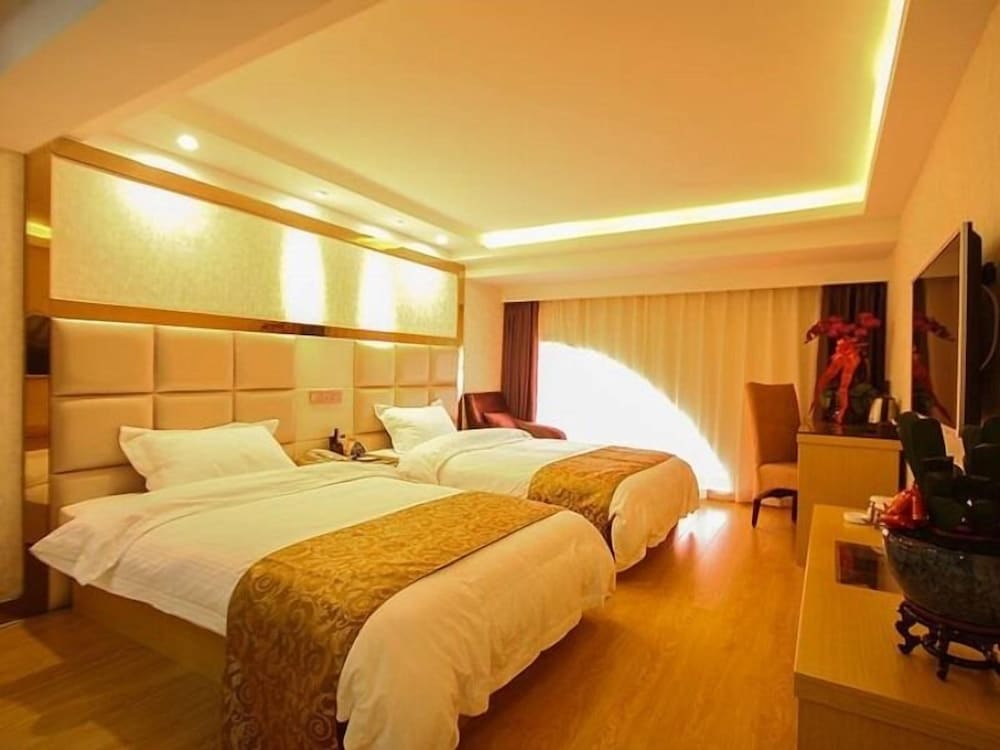 Фото GreenTree Shell Jinhua Yiwu International Commerce City Hotel