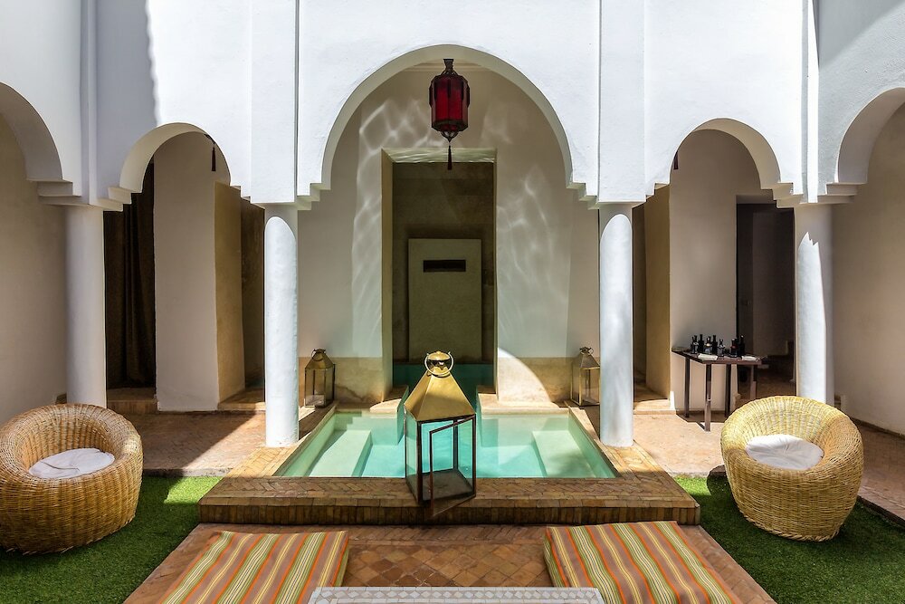 Фото Riad Abbassia