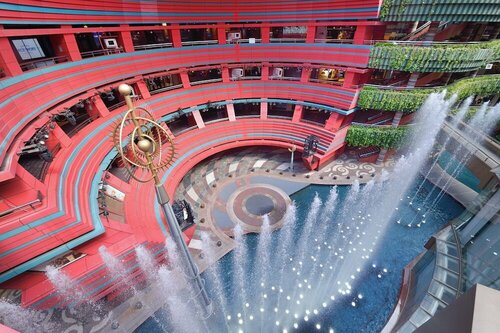 Внешний вид отеля Hotel Forza Hakata в Фукуоке, фото 2