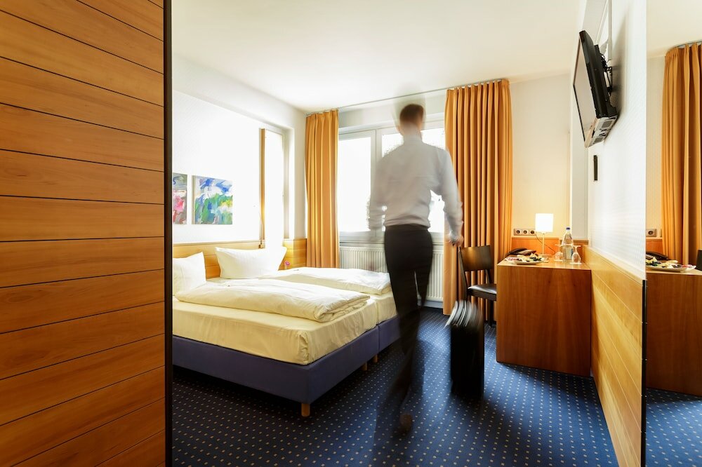 Фото Messehotel Köln-Deutz