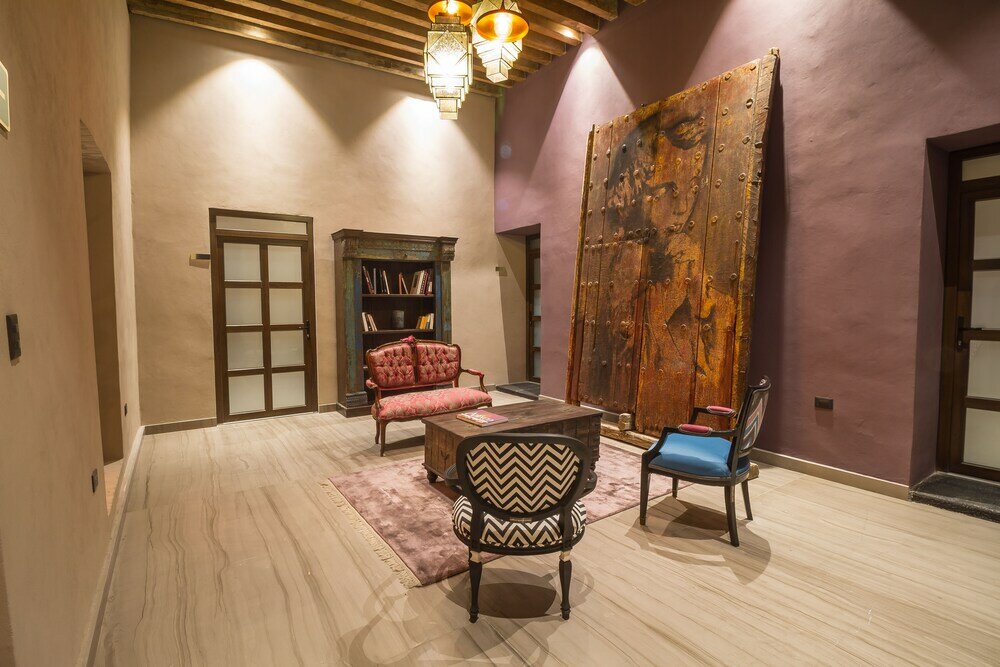 Фото Alquería de Carrión Hotel Boutique