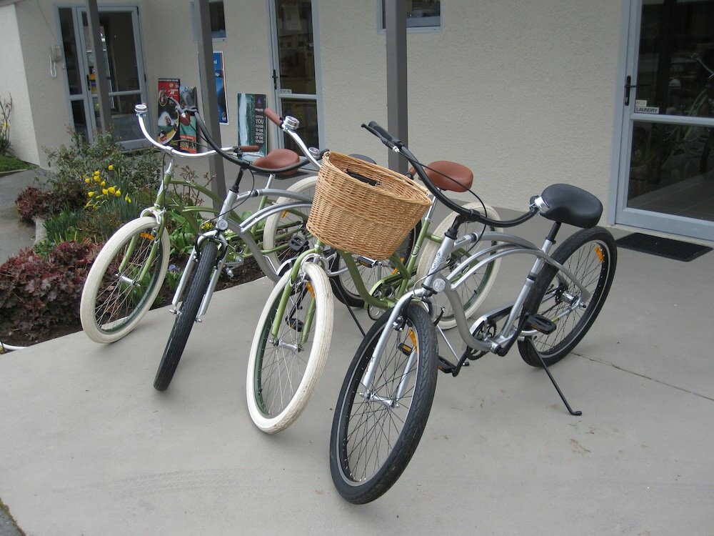 Фото Anchorage Motel Apartments