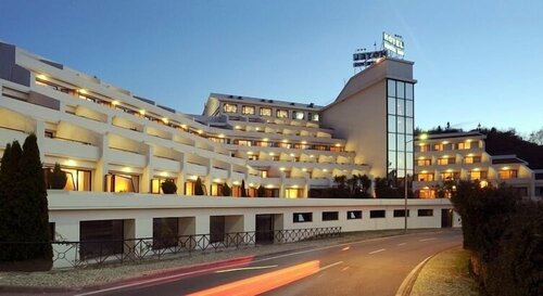 Гостиница Palace Hotel & SPA Monte Rio в Округе Визеу