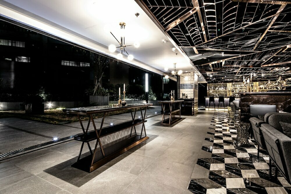 Hotel Cozi Oasis, Hong Kong, photo