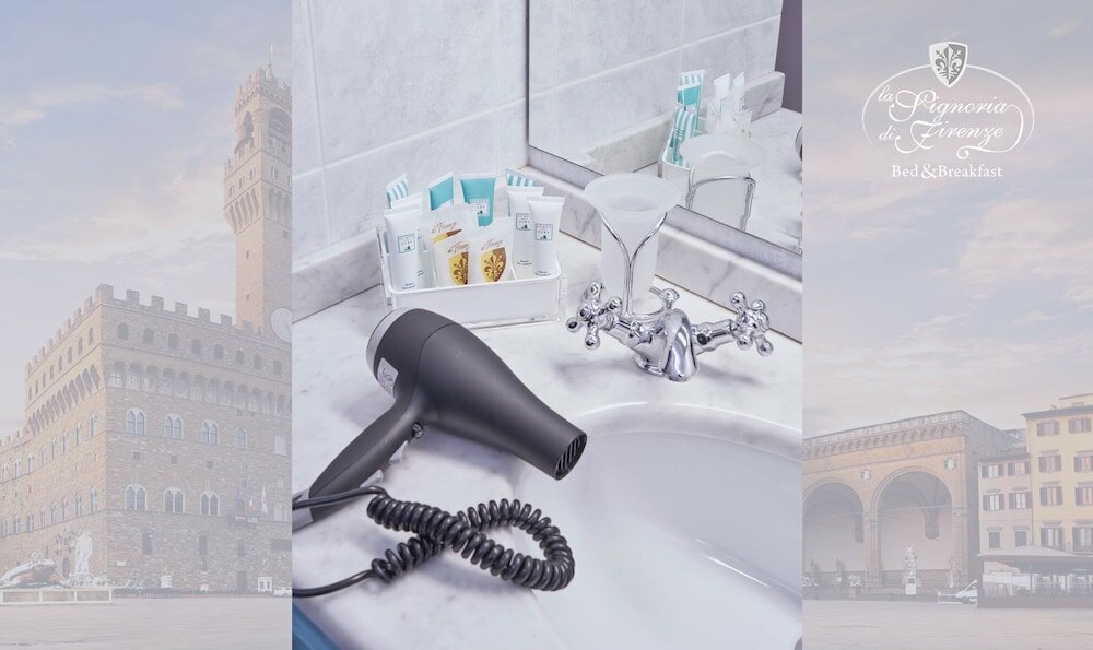 Фото B&b La Signoria Di Firenze